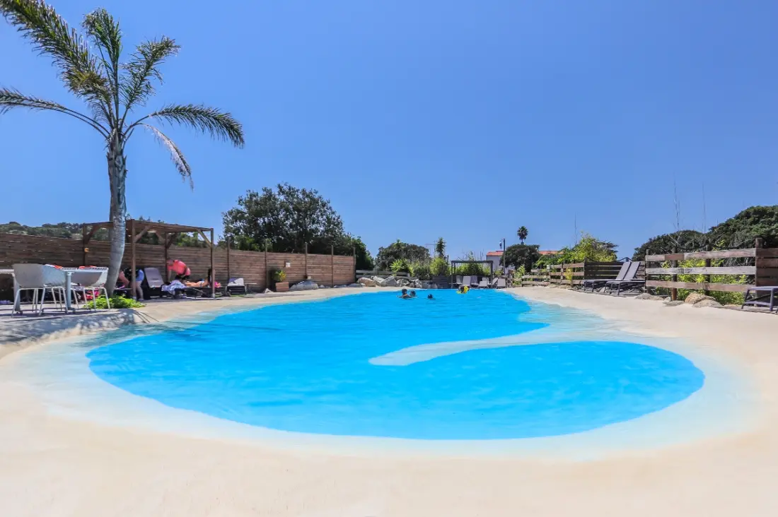 Camping maeva Escapades Colomba 4 étoiles★★★★
