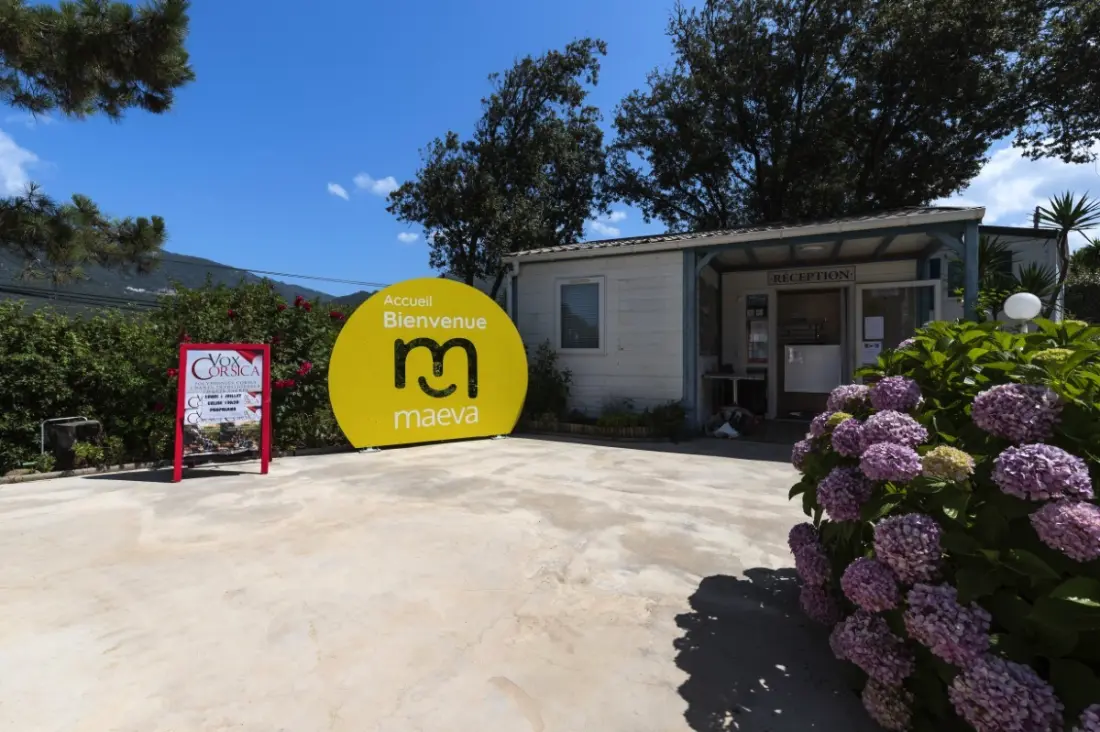 Camping maeva Escapades Colomba 4 étoiles★★★★