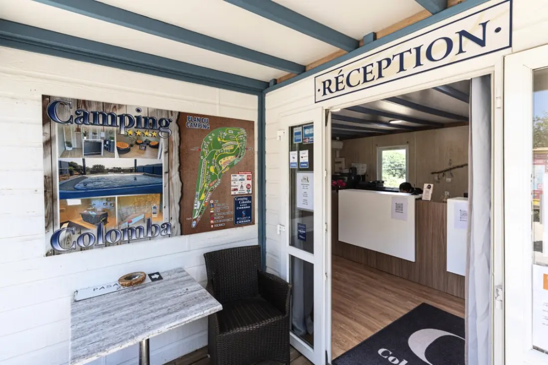Camping maeva Escapades Colomba 4 étoiles★★★★