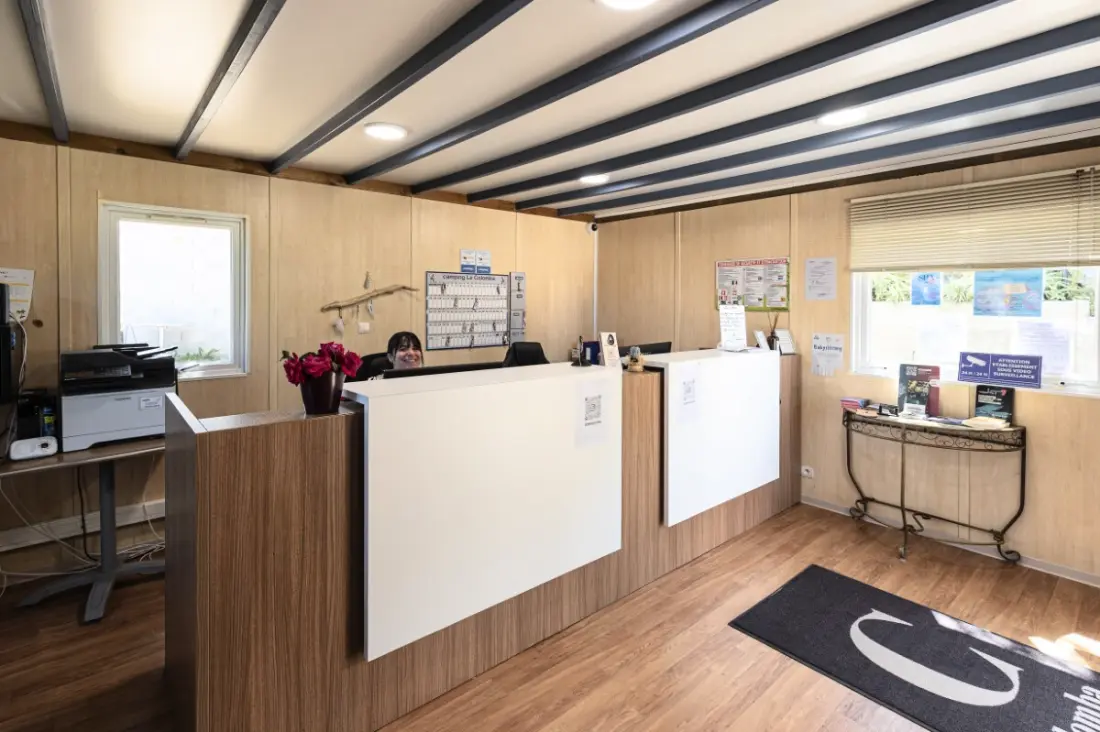 Camping maeva Escapades Colomba 4 étoiles★★★★