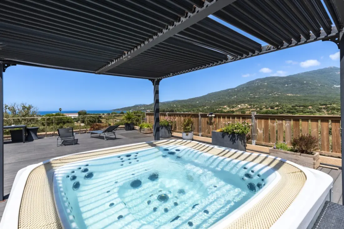 Camping maeva Escapades Colomba 4 étoiles★★★★