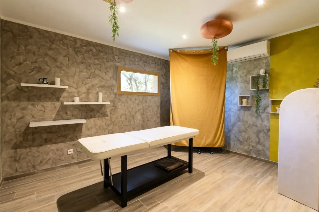 Camping maeva Escapades Colomba 4 étoiles★★★★