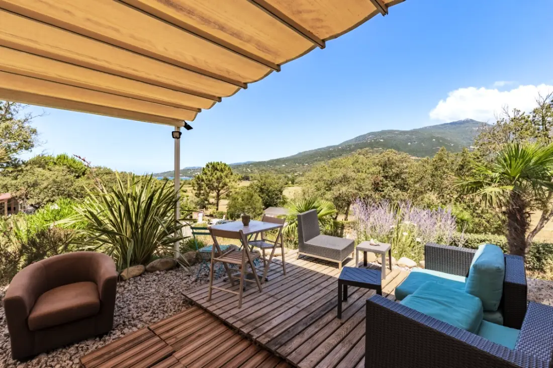 Camping maeva Escapades Colomba 4 étoiles★★★★