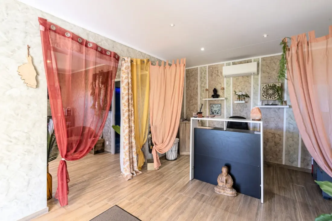 Camping maeva Escapades Colomba 4 étoiles★★★★
