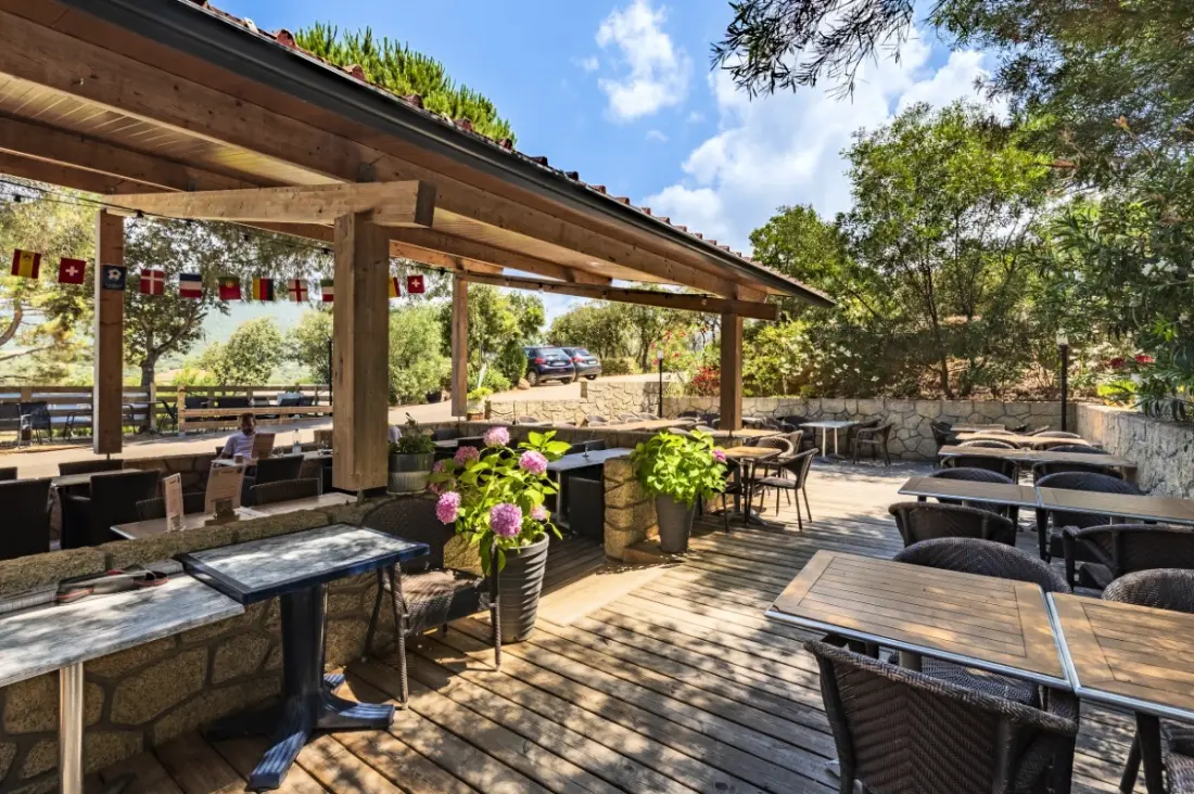 Camping maeva Escapades Colomba 4 étoiles★★★★