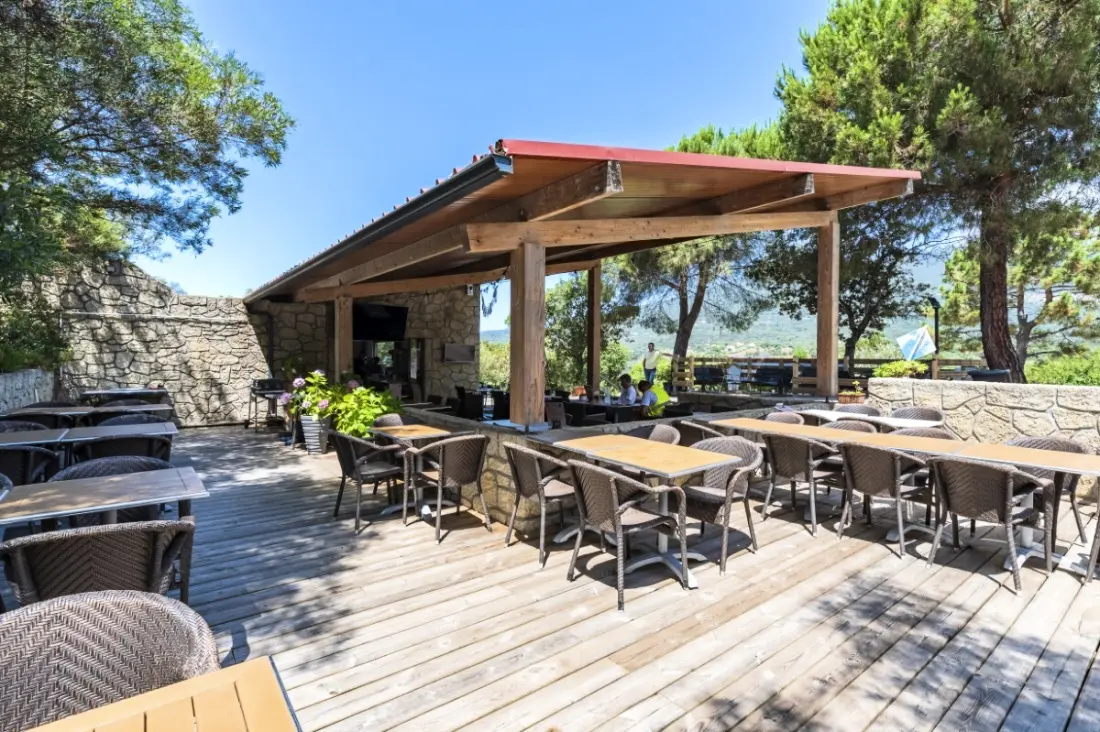 Camping maeva Escapades Colomba 4 étoiles★★★★