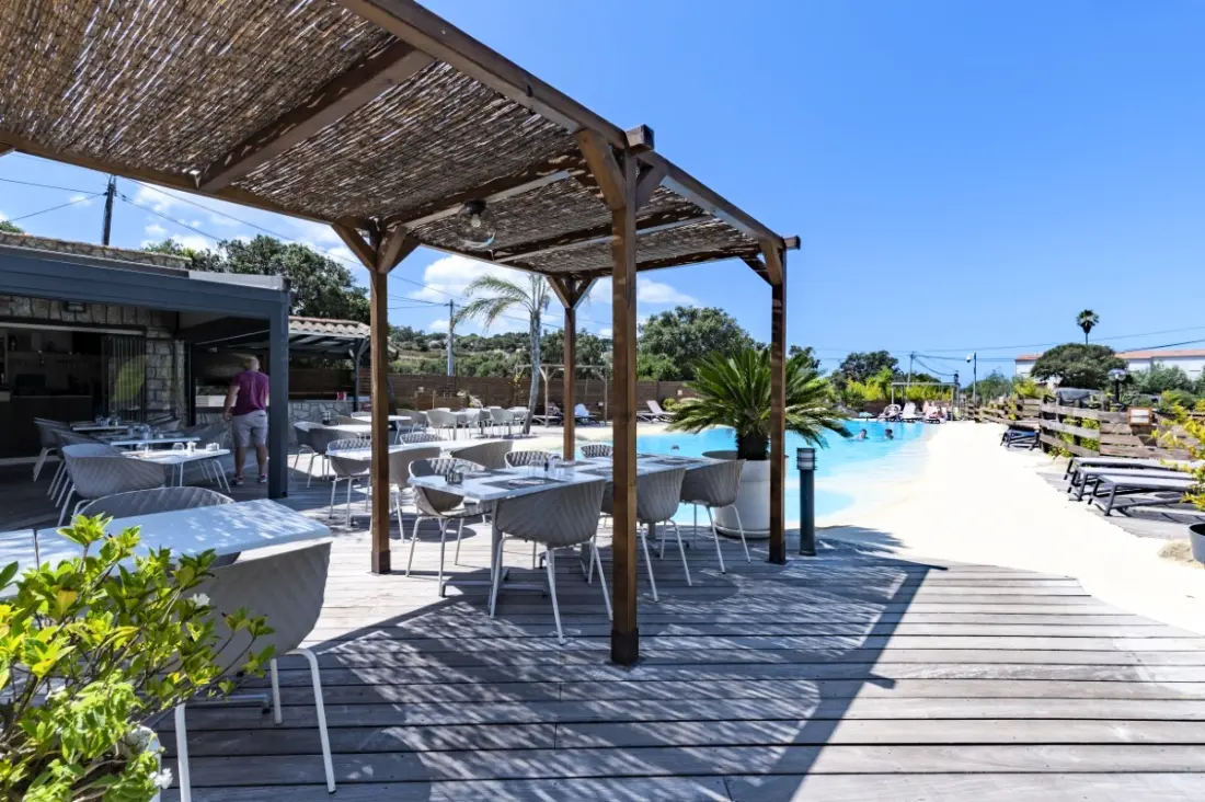 Camping maeva Escapades Colomba 4 étoiles★★★★