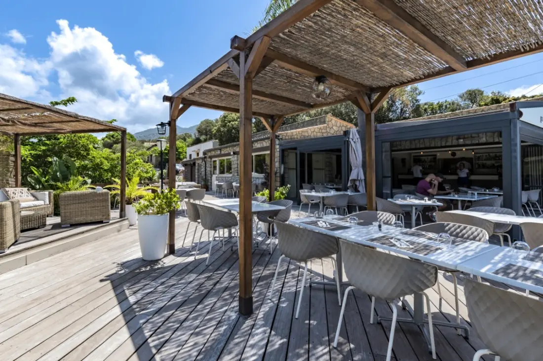 Camping maeva Escapades Colomba 4 étoiles★★★★