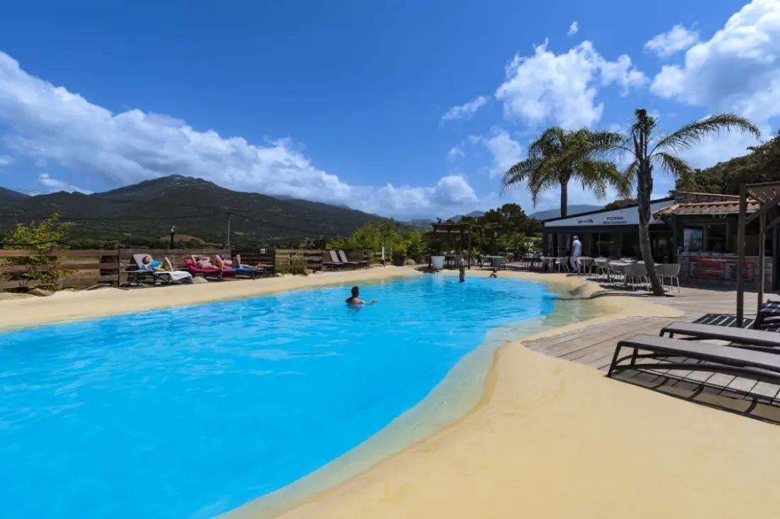 Camping maeva Escapades Colomba 4 étoiles★★★★