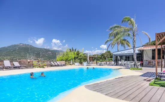 Camping maeva Escapades Colomba ****