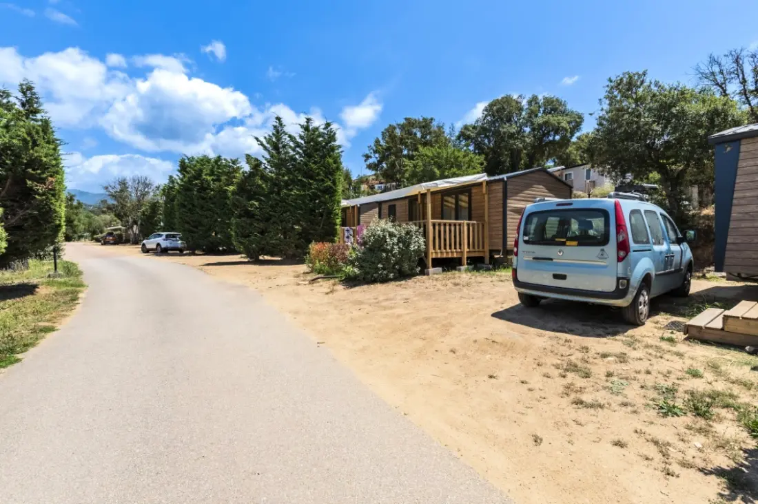 Camping maeva Escapades Colomba 4 étoiles★★★★