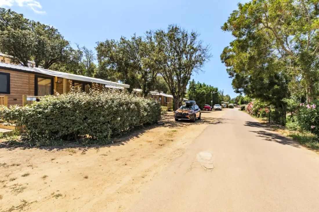Camping maeva Escapades Colomba 4 étoiles★★★★