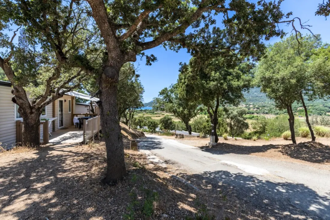 Camping maeva Escapades Colomba 4 étoiles★★★★
