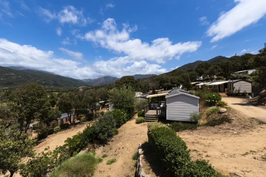 Camping maeva Escapades Colomba 4 étoiles★★★★