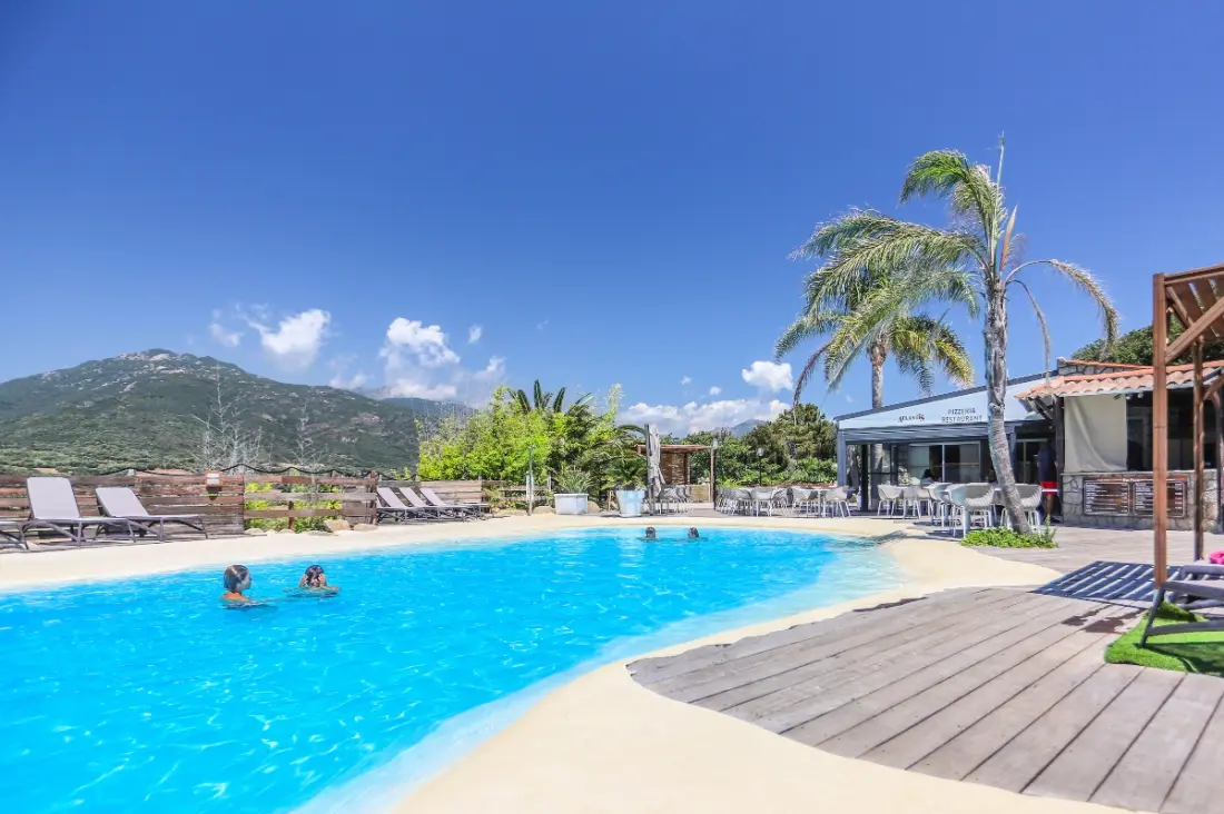Camping maeva Escapades Colomba 4 étoiles★★★★