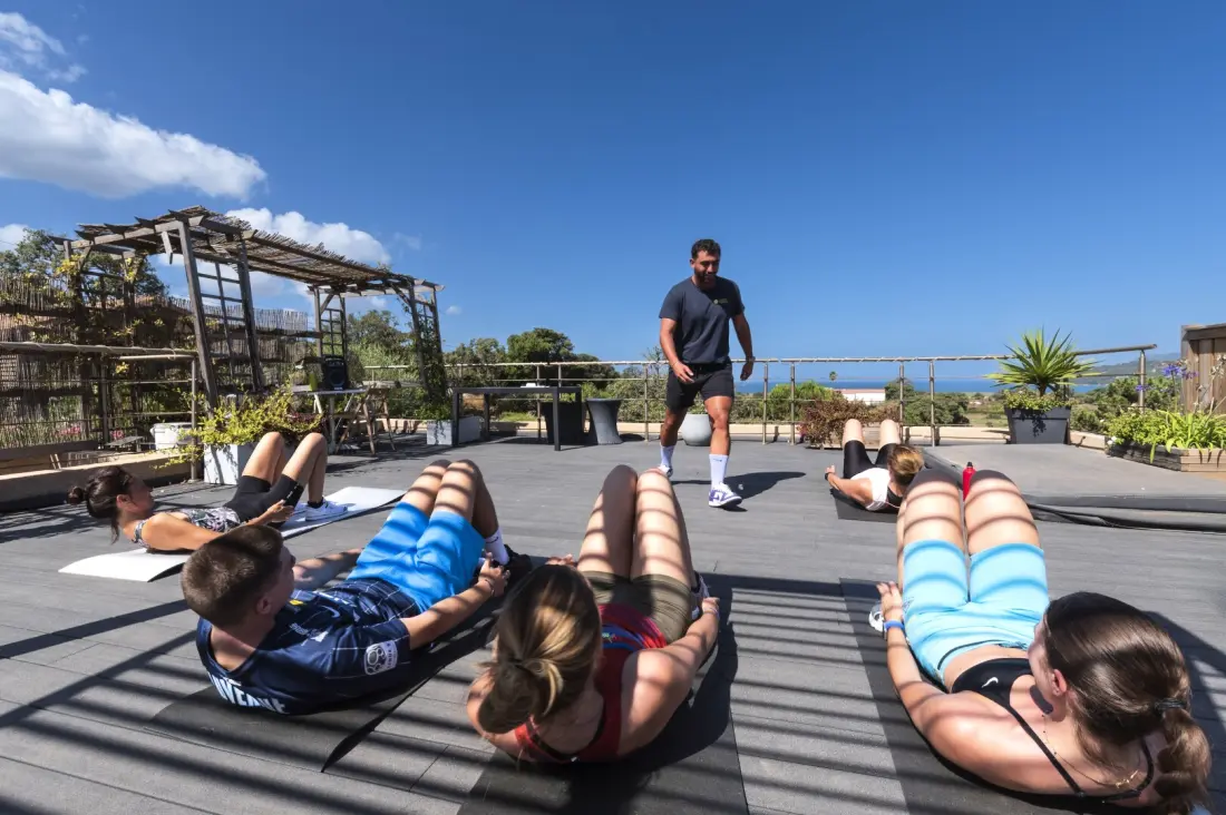 Camping maeva Escapades Colomba 4 étoiles★★★★