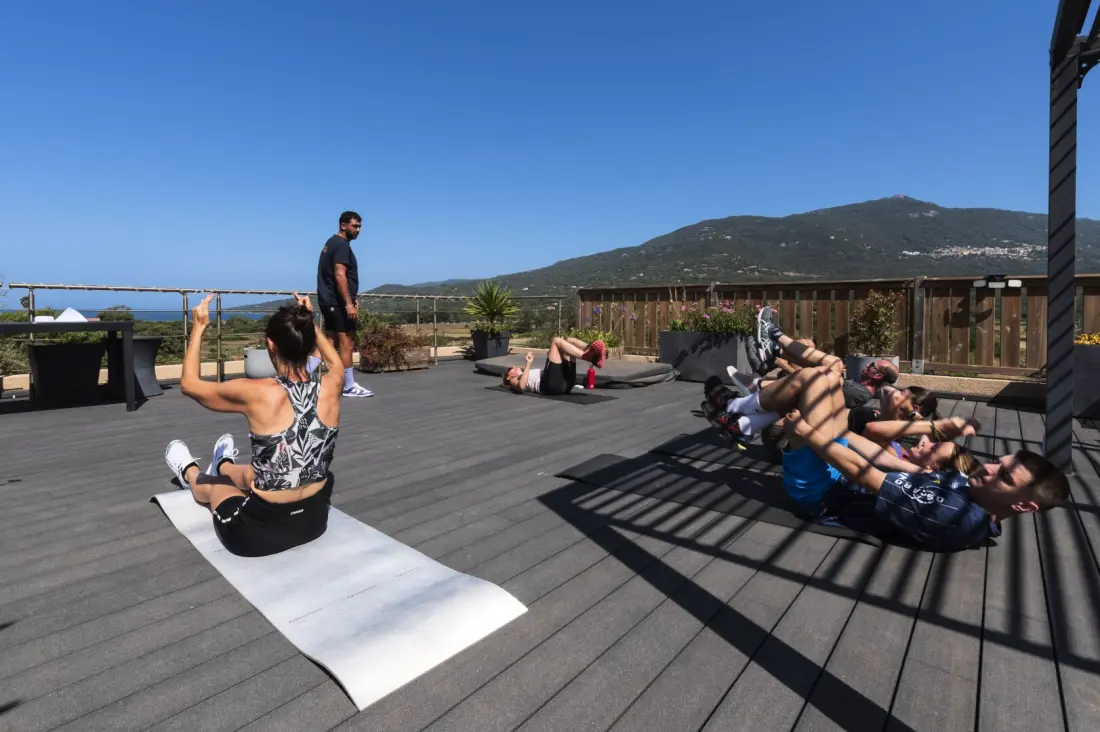 Camping maeva Escapades Colomba 4 étoiles★★★★