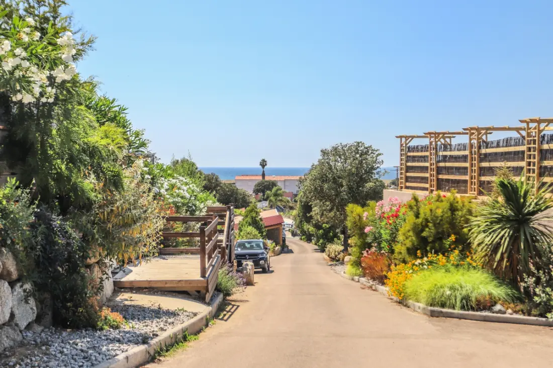 Camping maeva Escapades Colomba 4 étoiles★★★★