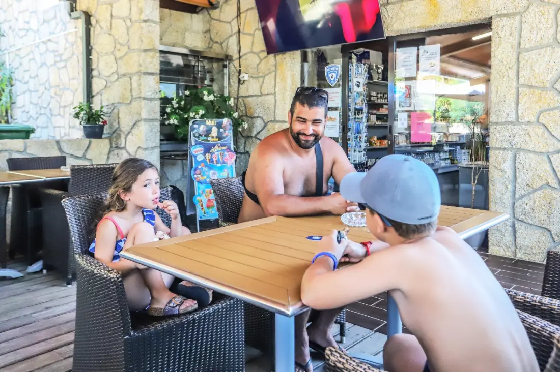 Camping maeva Escapades Colomba 4 étoiles★★★★
