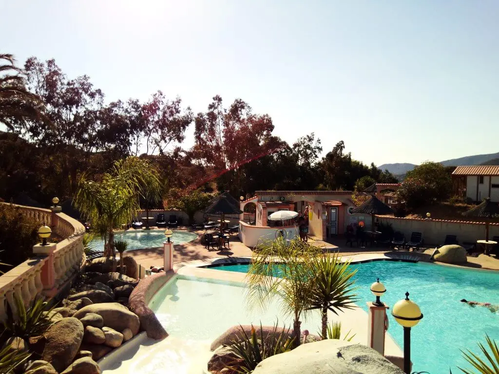 Camping Tikiti 3 étoiles★★★