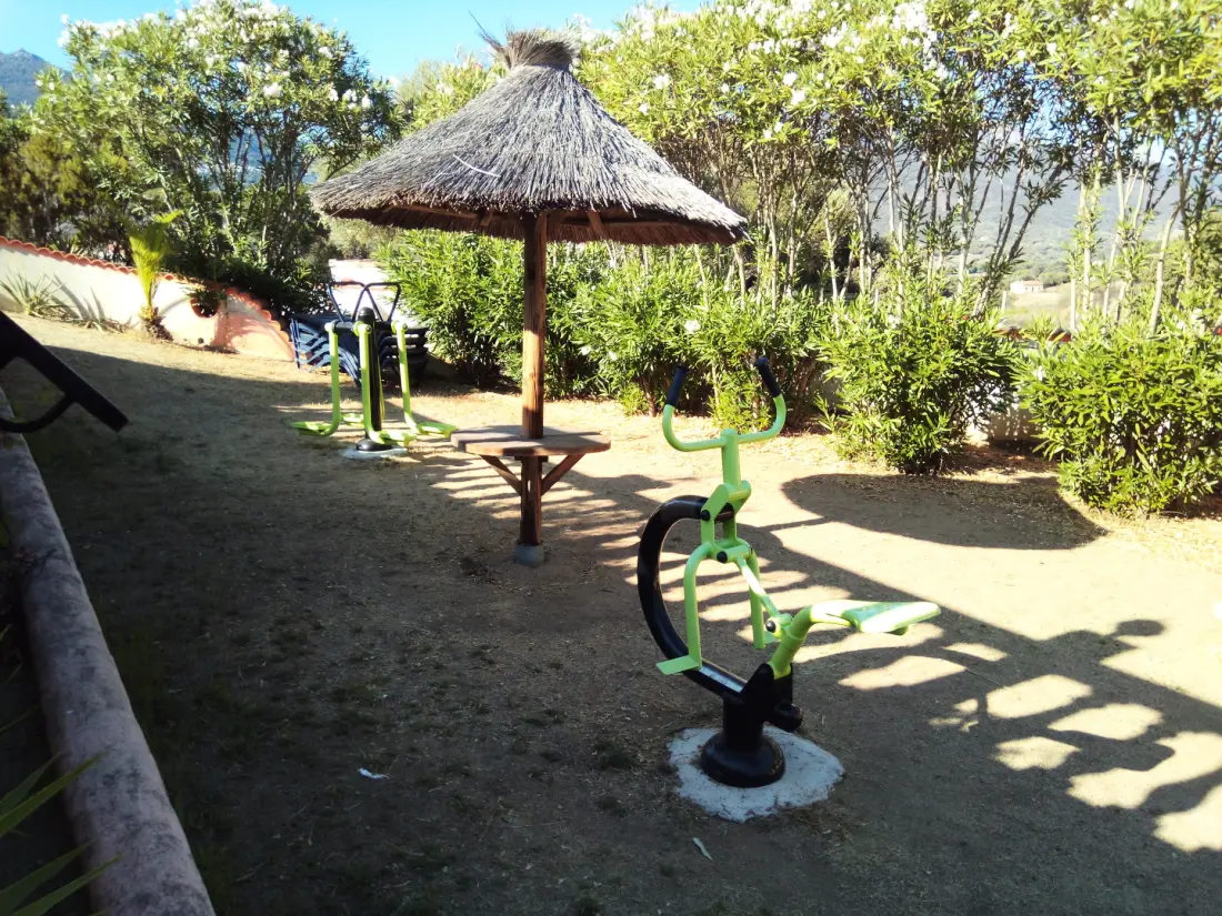 Camping Tikiti3 étoiles★★★