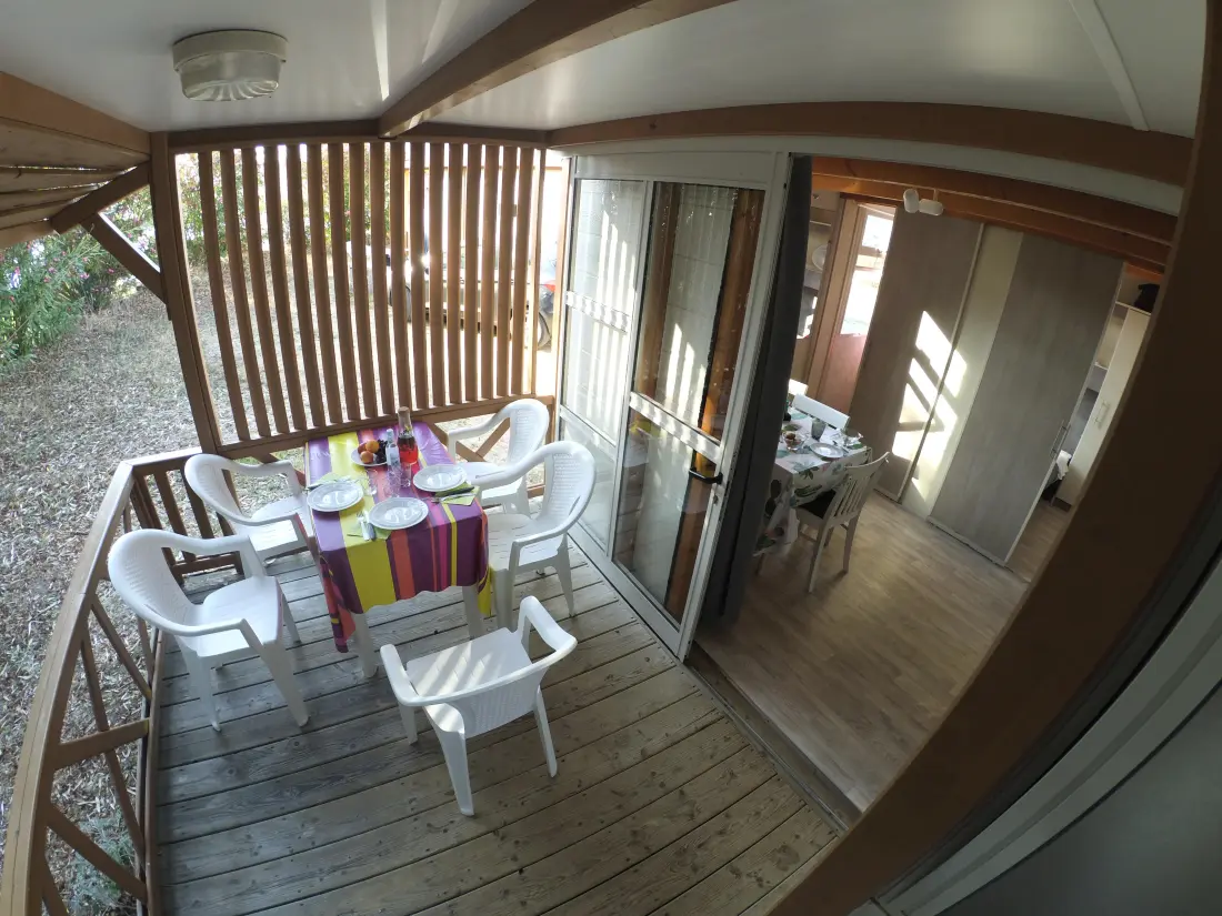 Camping Tikiti3 étoiles★★★