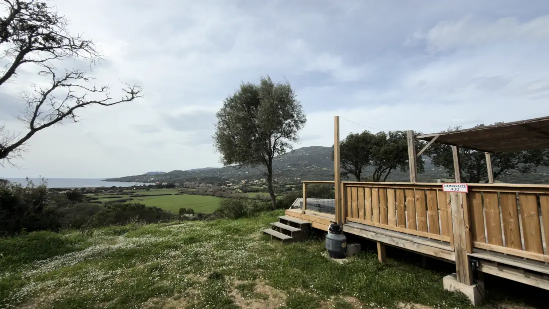 Camping maeva Escapades Colomba 4 étoiles★★★★