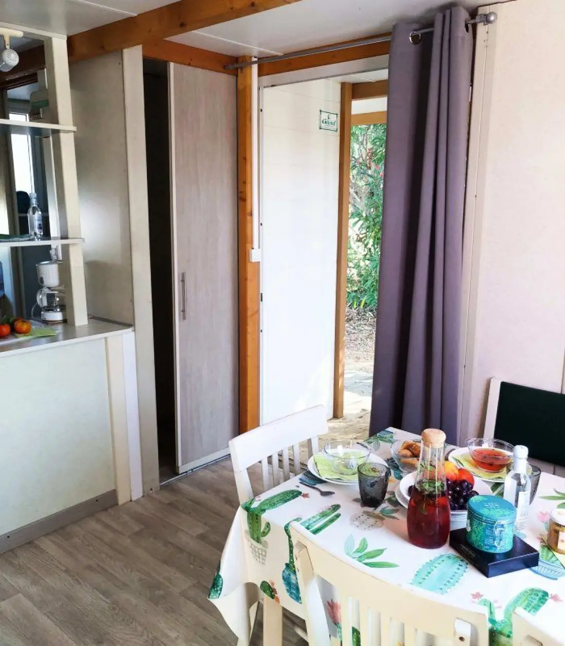 Camping Tikiti3 étoiles★★★