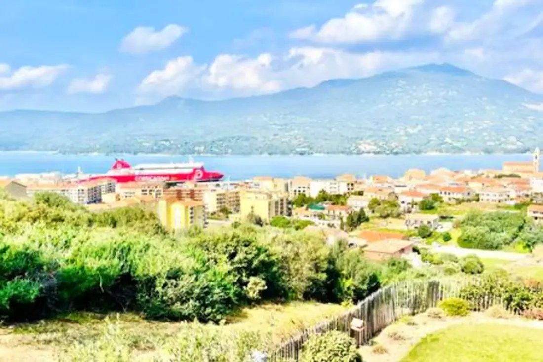 Corsica Appart I Vue Mer I Climatisation I Parking