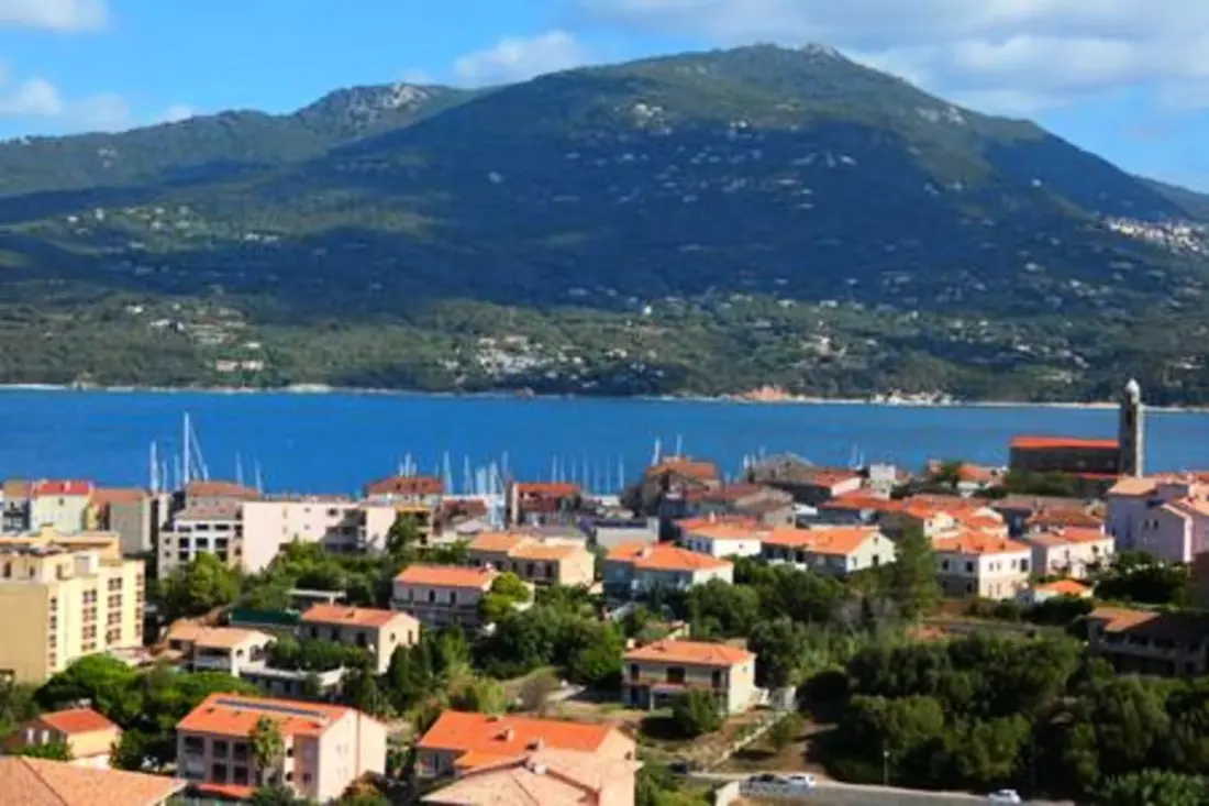 Corsica Appart I Vue Mer I Climatisation I Parking