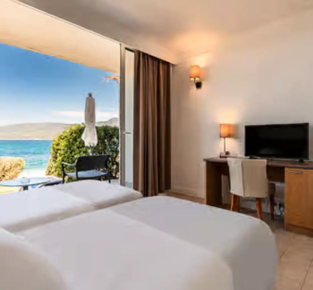 Hôtel Belambra Clubs Arena Bianca 3 étoiles★★★ - Petit déjeuner
