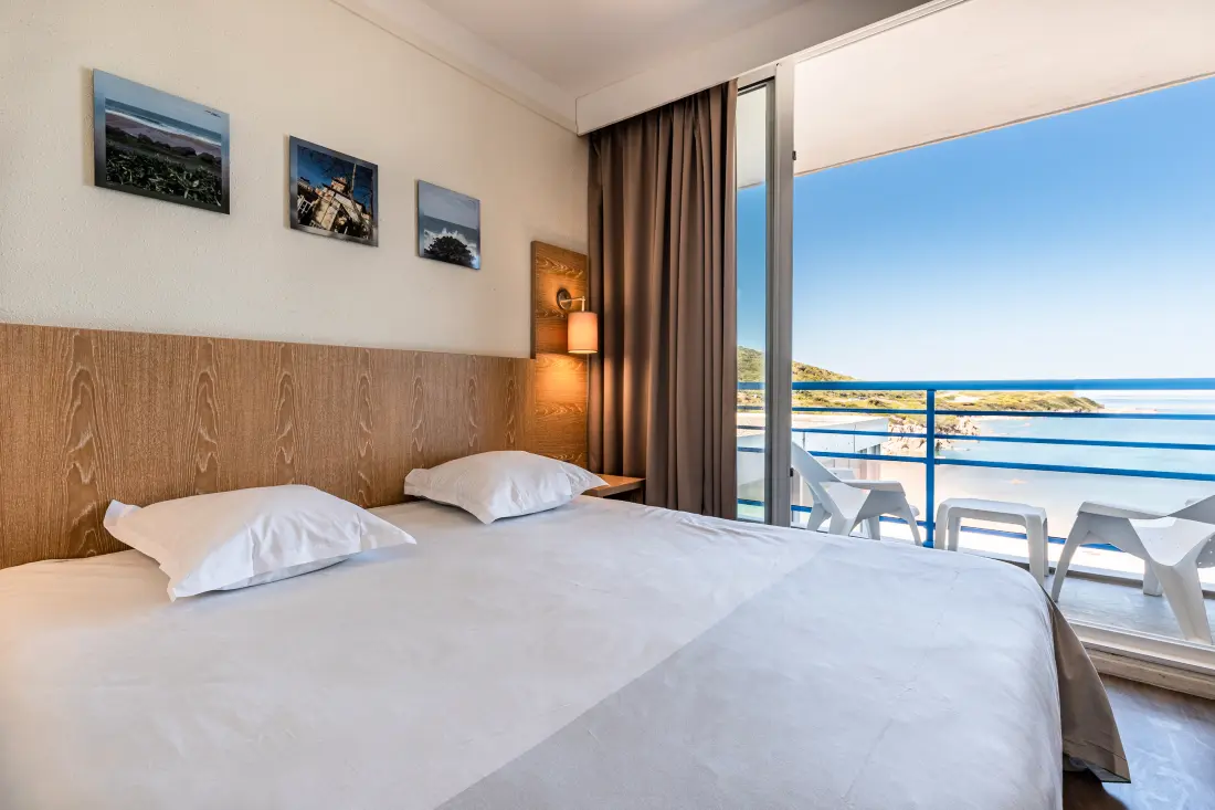 Hôtel Belambra Clubs Arena Bianca 3 étoiles★★★ - Petit déjeuner