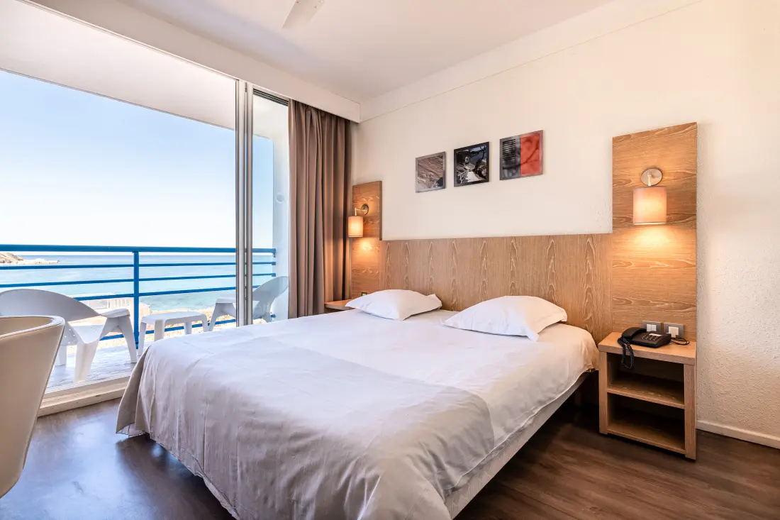 Hôtel Belambra Clubs Arena Bianca 3 étoiles★★★ - Petit déjeuner