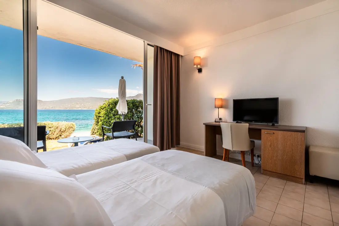 Hôtel Belambra Clubs Arena Bianca 3 étoiles★★★ - Petit déjeuner