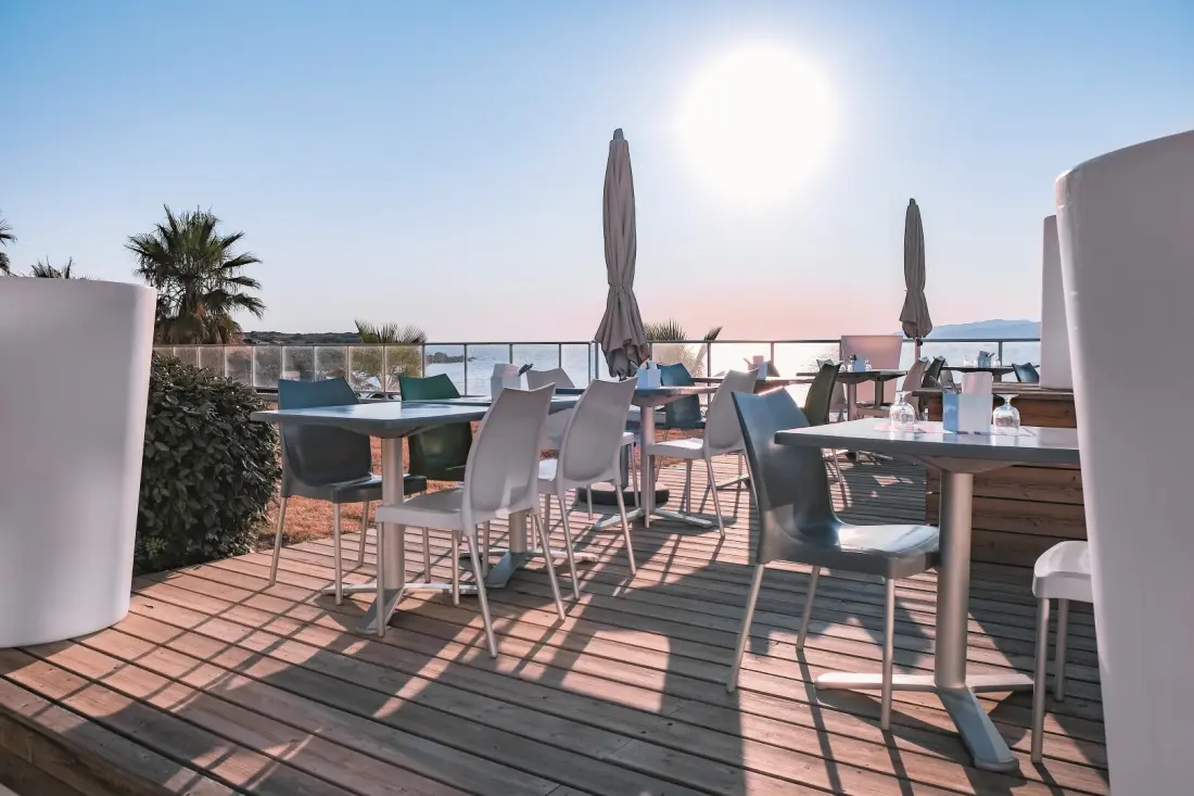 Hôtel Belambra Clubs Arena Bianca 3 étoiles★★★ - Petit déjeuner