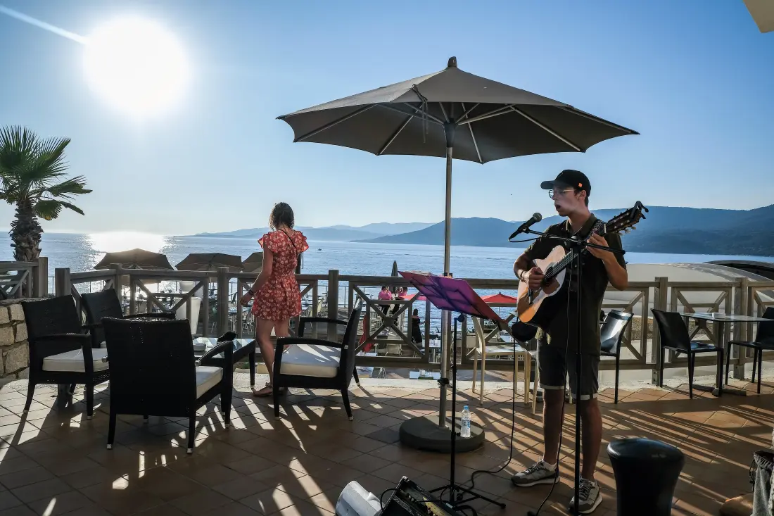 Hôtel Belambra Clubs Arena Bianca 3 étoiles★★★ - Petit déjeuner