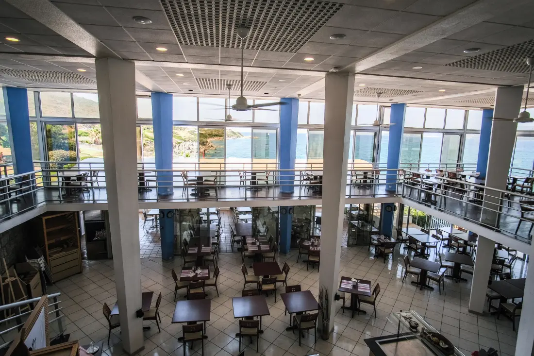 Hôtel Belambra Clubs Arena Bianca 3 étoiles★★★ - Petit déjeuner