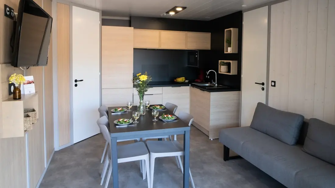 Résidence & Hôtel U livanti 3 étoiles★★★