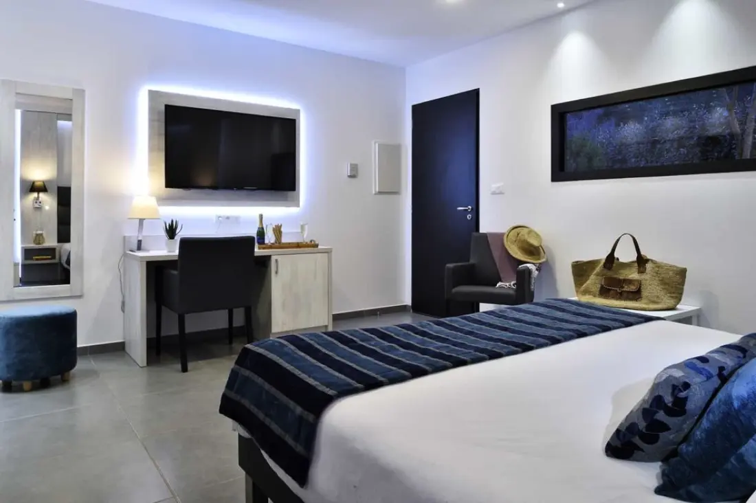 Résidence & Hôtel U livanti 3 étoiles★★★