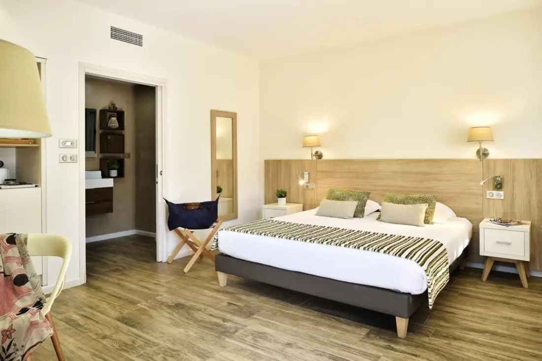 Résidence & Hôtel U livanti 3 étoiles★★★