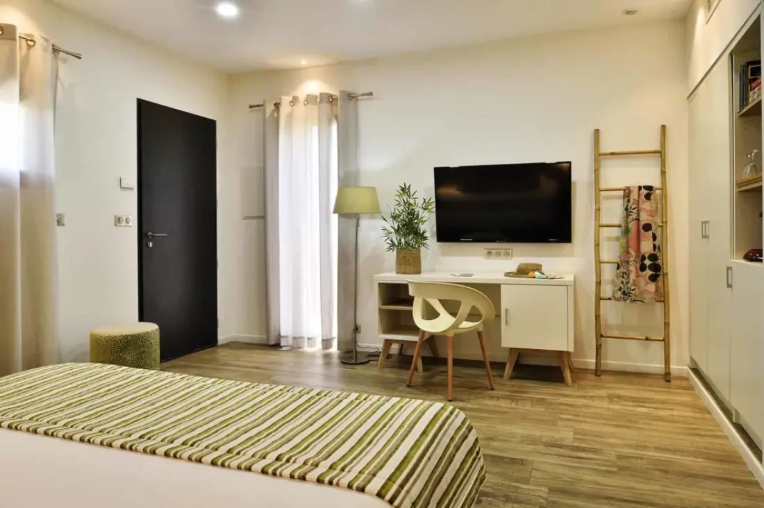 Résidence & Hôtel U livanti 3 étoiles★★★