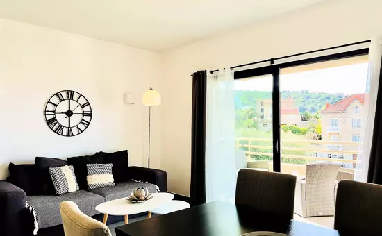 Maison de Vacances Ébreuil