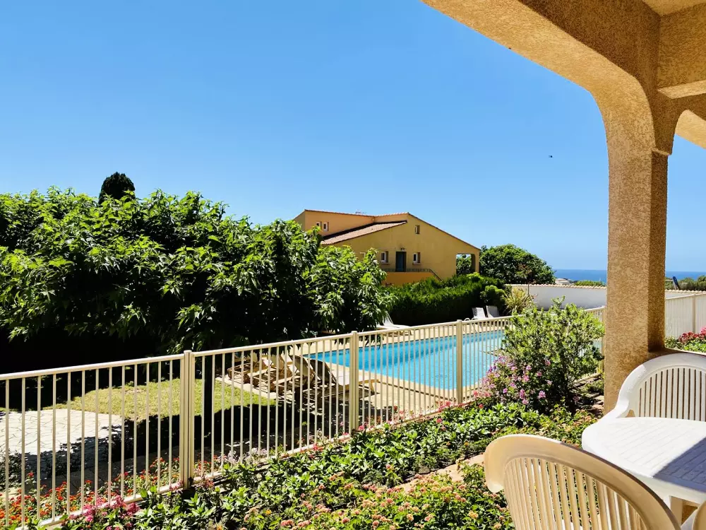 Résidence Marie Diane