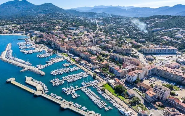 Résidence Marina D'oru
