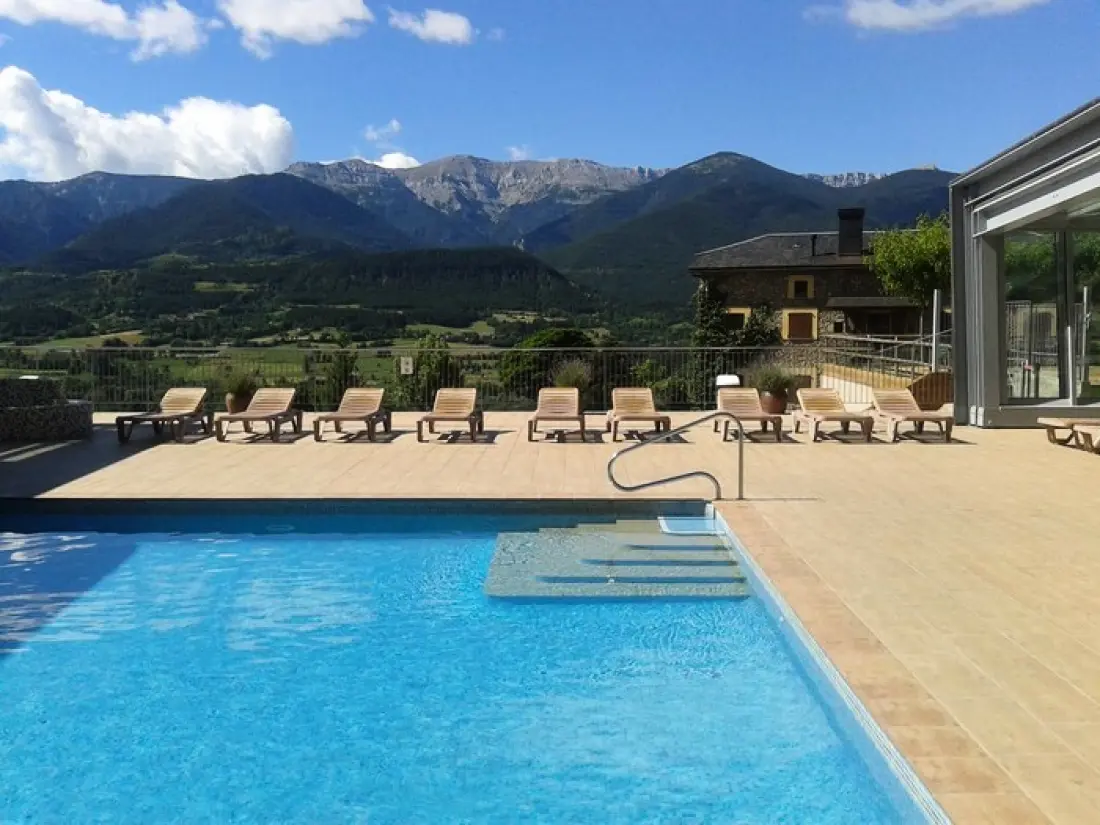 Cerdanya Eco Resort3 étoiles★★★