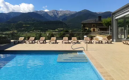 Cerdanya Eco Resort***