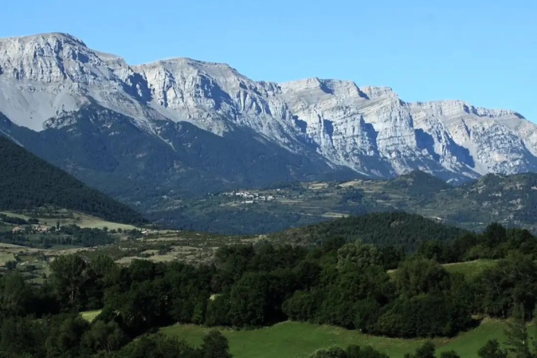 Cerdanya Eco Resort3 étoiles★★★