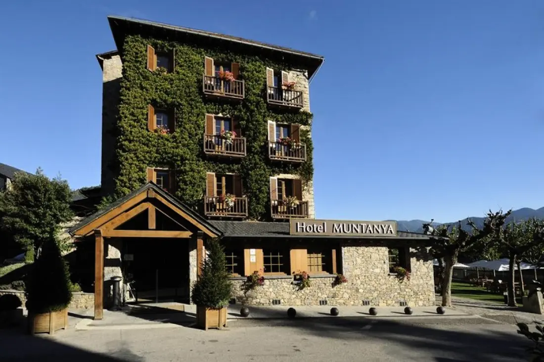 Cerdanya Eco Resort3 étoiles★★★