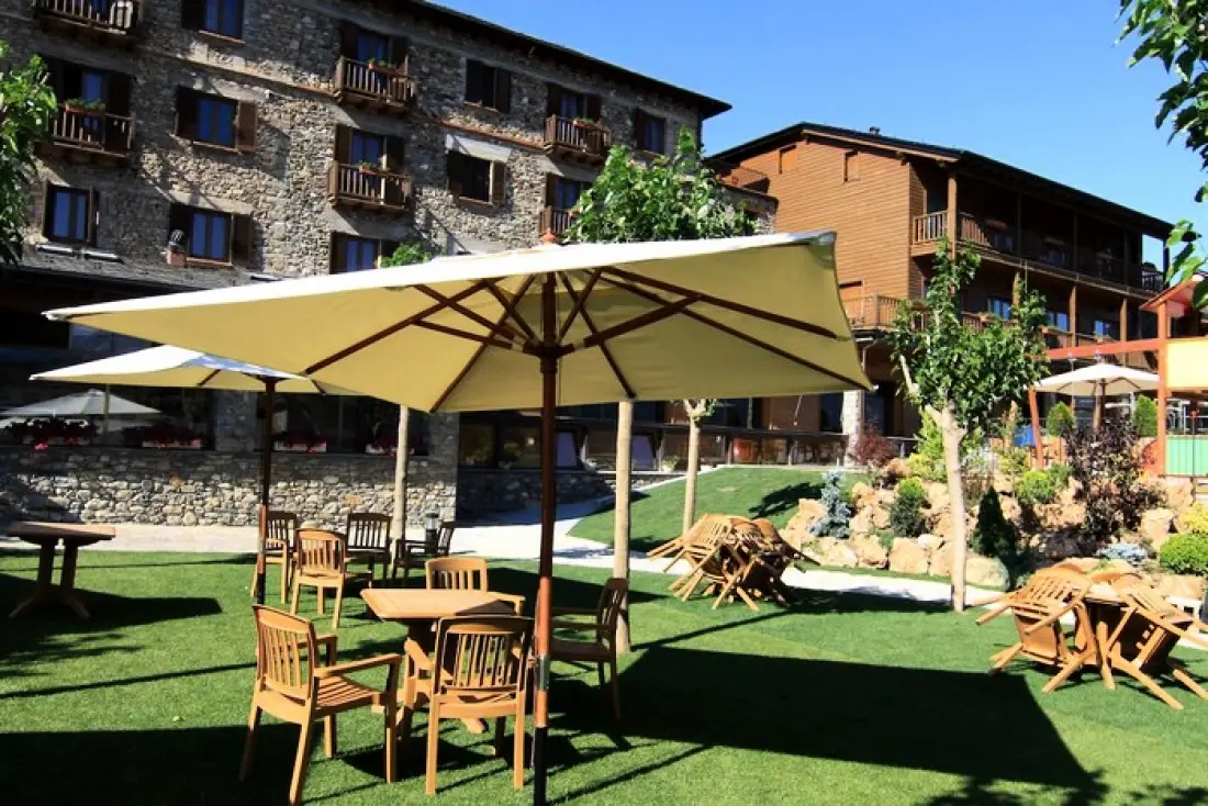 Cerdanya Eco Resort3 étoiles★★★