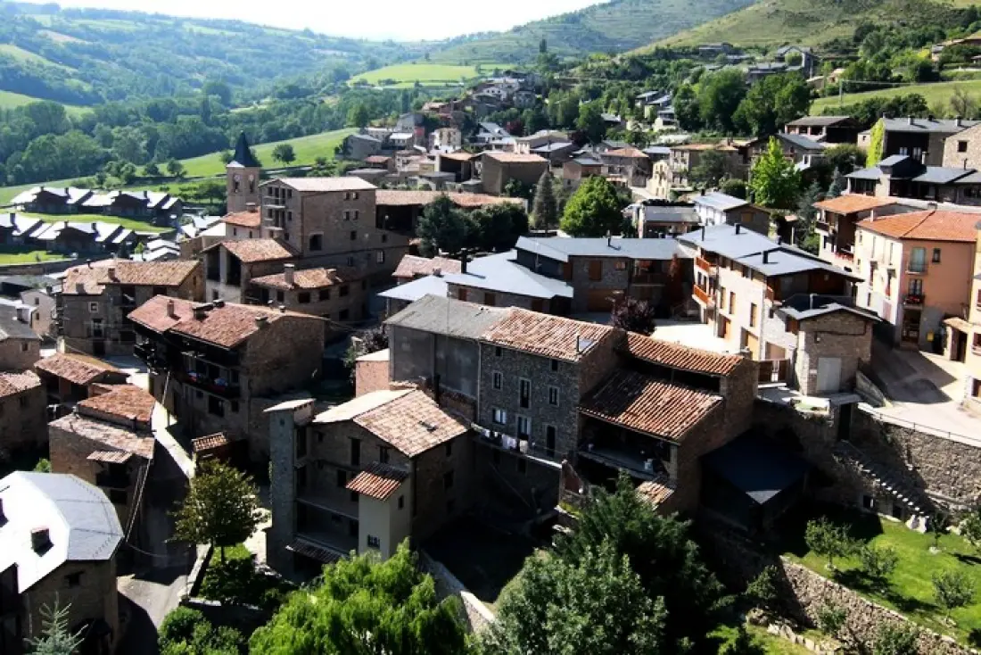 Cerdanya Eco Resort3 étoiles★★★